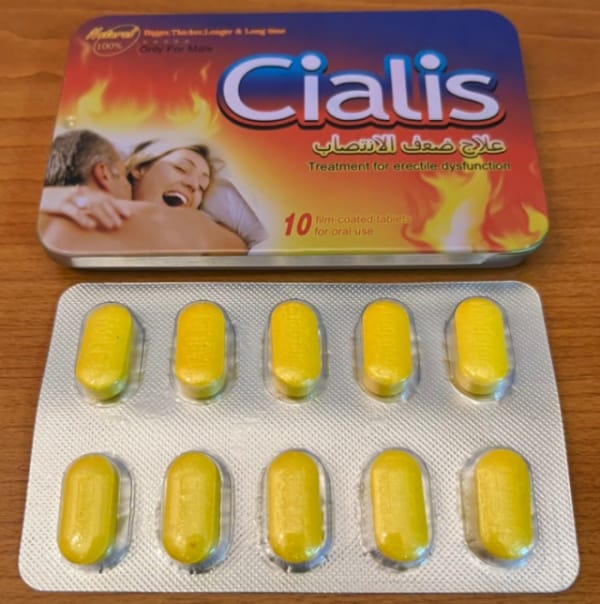 Cialis Biljne Tablete za Potenciju