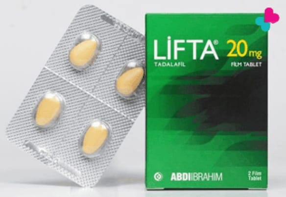 Lifta Tablete za Potenciju