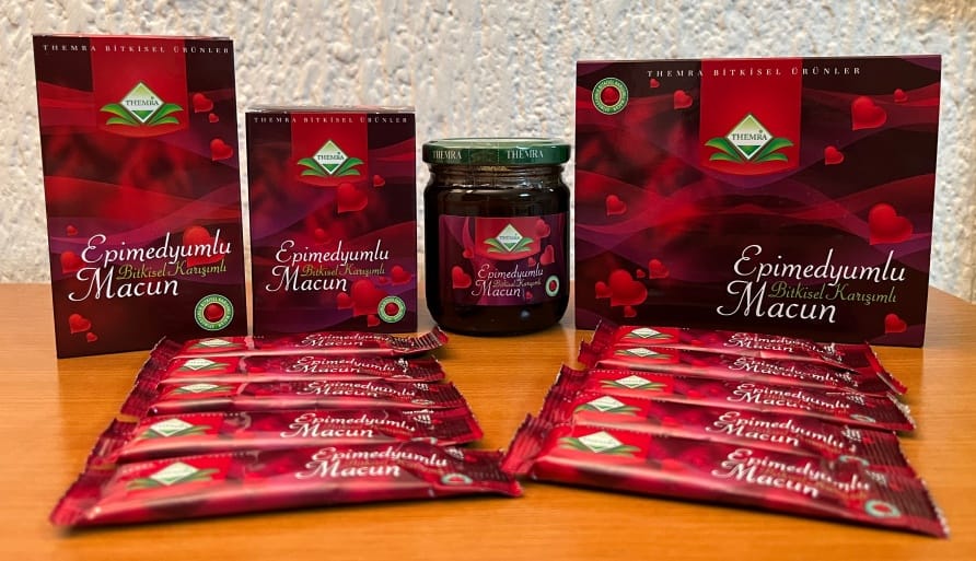 Turski Macun Med za Potenciju