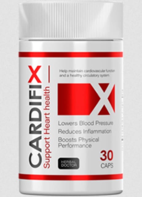 Cardifix Tablete za Visoki Krvni Pritisak