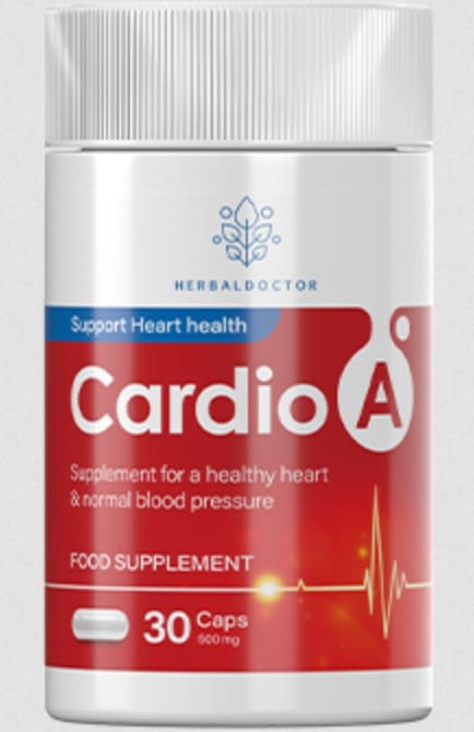 Cardioa Tablete za Srce Krvni Pritisak