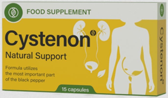 Cystenon Tablete za Cistitis Infekciju