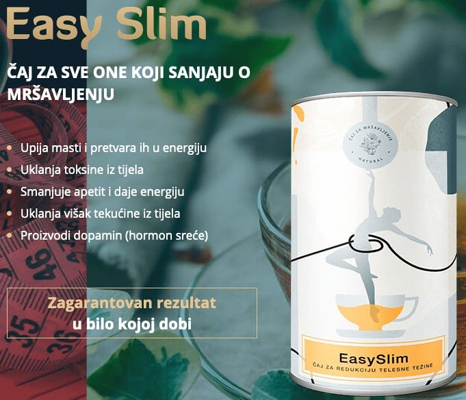 EasySlim Čaj za Mršavljenje