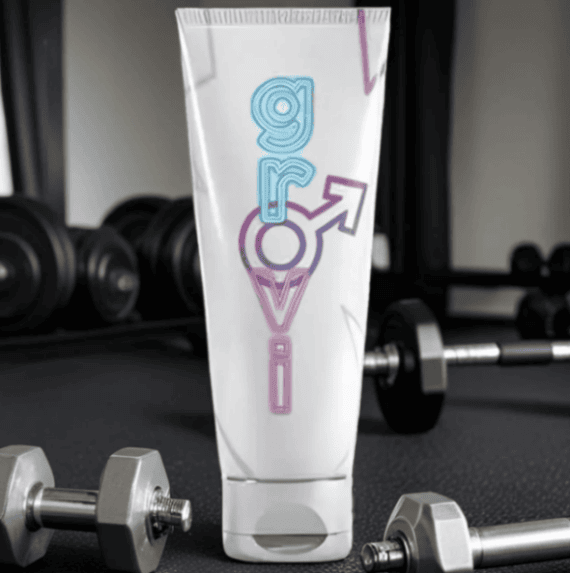 Grovi Gel za Povećanje Penisa