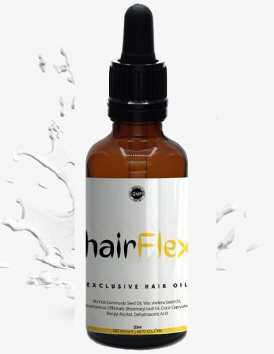 Hairflex Ulje Protiv Opadanja Kose