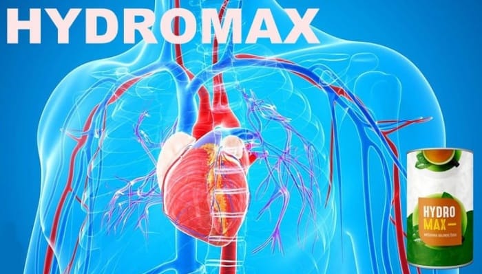 HydroMax Čaj za Visoki Pritisak