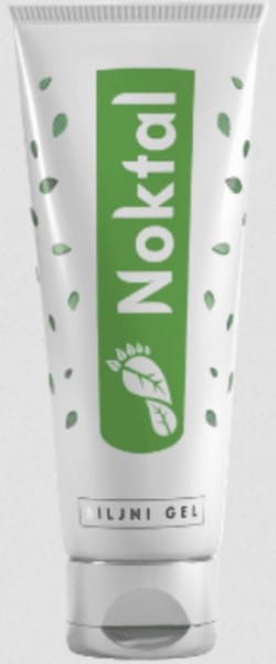 Noktal Krema za Gljivice na Nogama