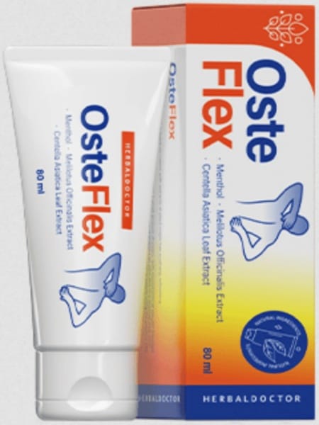 OsteFlex Krema za Zglobove