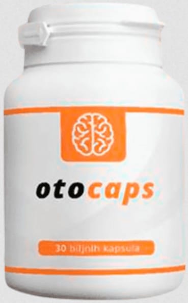 OtoCaps Tablete za Bolje Pamćenje
