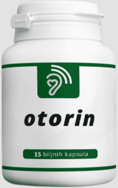 Otorin Tablete za Poboljšanje Sluha
