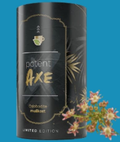 Potent Axe Čaj za Potenciju