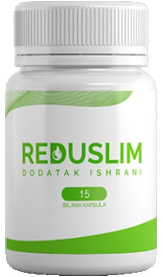 ReduSlim Tablete za Mršavljenje