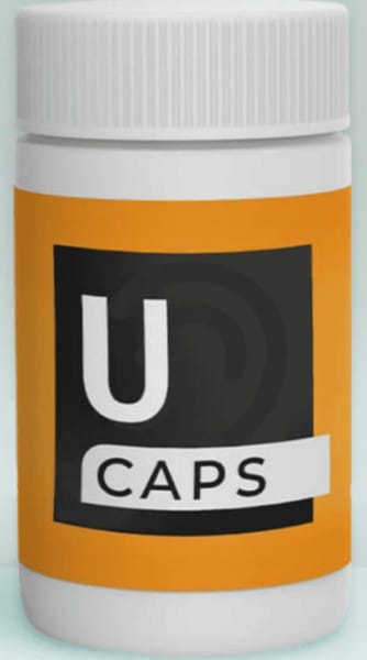 U-Caps Tablete za Poboljšanje Sluha