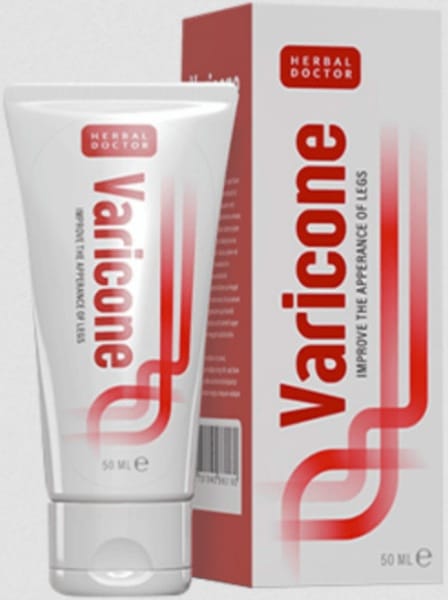 Varicone Krema za Proširene Vene